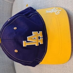 LA/ Dodgers cap
